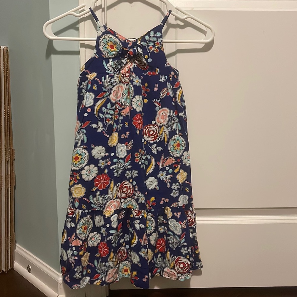 OshKosh Toddler Floral Maxi Dress Size 3T